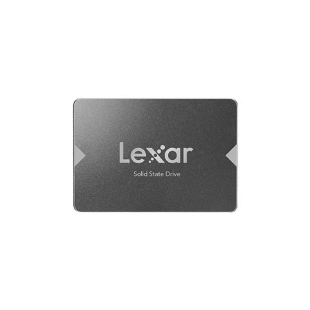 SSD Lexar 2.5" 256Gb SATA3 6 Gbit/s (LNS100-256RB)