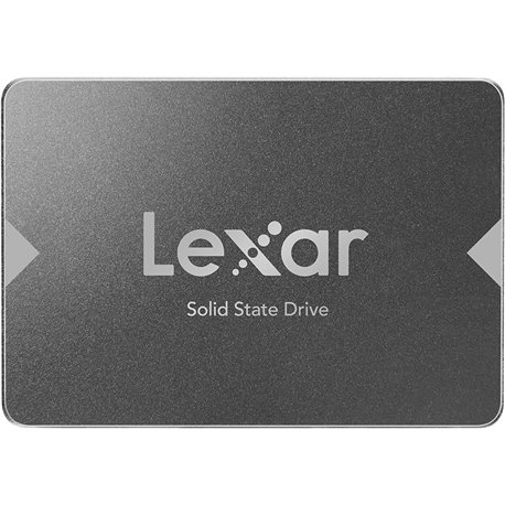 SSD Lexar 2.5" 1Tb SATA3 6 Gbit/s (LNS100-1TRB)