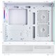 Caja Abysm Danube Sava H400 ATX/mATX Blanca (AB123015)