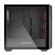 Caja Abysm Danube Kamp BX300 ATX/mATX Negra (AB123012)