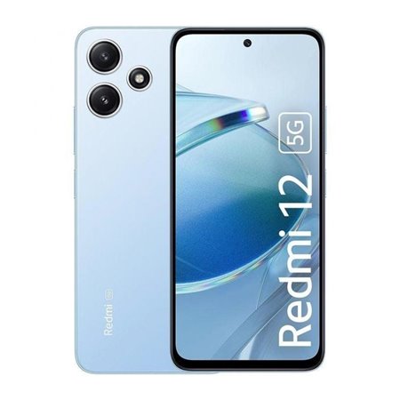 Smartphone XIAOMI Redmi 12 6.79"4Gb 128Gb 5G Azul Cielo