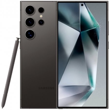 Smartp Samsung S24 Ultra 6.8" 12Gb 256Gb Negro(SM-S928)