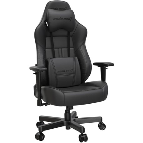 Silla Gaming ANDASEAT Dark Demon Premium(AD19-03-B-PVC)