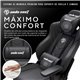 Silla Gaming ANDASEAT Dark Demon Premium(AD19-03-B-PVC)