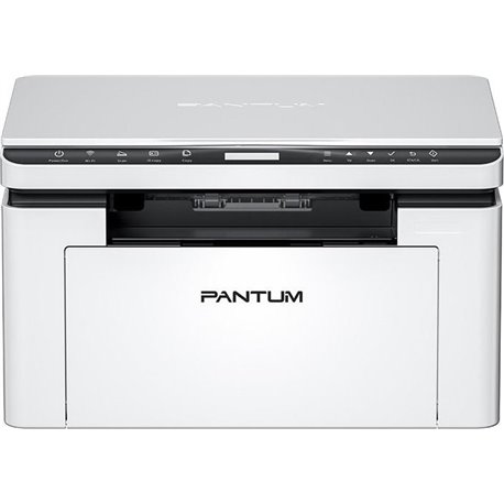 IMPRESORA MFP PANTUM LASER MONOCROMO BM2300W 22PPM 150H USB WIFI BT 3Y