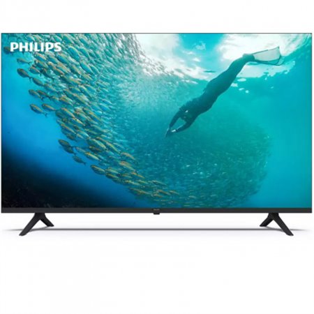 TV Philips 43" LED 4K UHD Smart TV WiFi (43PUS7009/12)