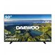 TELEVISOR LED DAEWOO 50 4K UHD USB SMART TV ANDROID WIFI BLUETOOTH DOLBY