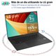 LG Gram i7-155H 32Gb 1Tb 14" W11H Negro(14Z90S-G.AD78B)