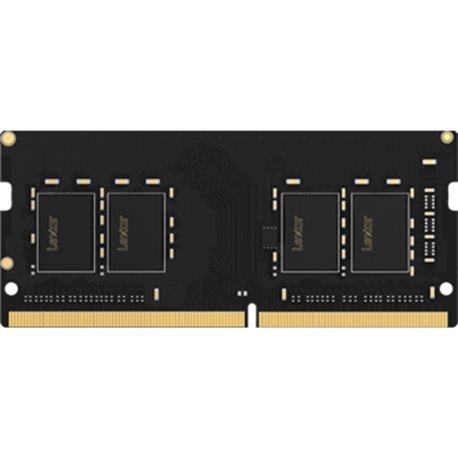 Módulo Lexar DDR4 8Gb 3200 SODIMM (LD4AS008G-B3200GSST)