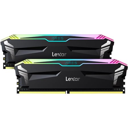Módulo Lexar ARES DDR4 2x16Gb 3600MHz RGB (R3600GDLA)