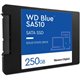 SSD WD Blue SA510 2.5" 250Gb SATA3 (WDS250G3B0A)