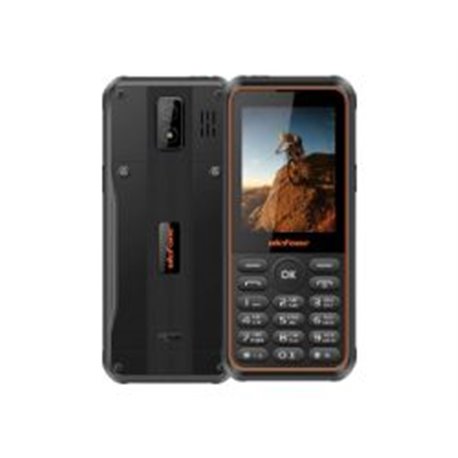 Móvil Ulefone Armor Mini 3 2.8" Dual Negro(ULEARMINI3B)