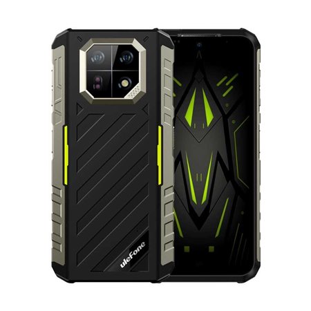 Smartp Ulefone Armor 22 6.58" 8Gb 128Gb Negro(ULEAR22G)