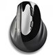 Ratón Vertical NGS Óptico RF 2.4GHz Negro (EVOMOKSHA)