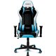 Silla Gaming Drift DR175 Azul/Negra/Blanca (DR175BLUE)