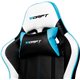 Silla Gaming Drift DR175 Azul/Negra/Blanca (DR175BLUE)