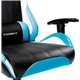 Silla Gaming Drift DR175 Azul/Negra/Blanca (DR175BLUE)