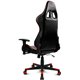 Silla Gaming Drift DR175 Roja/Blanca/Negra (DR175RED)