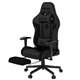 Silla Gaming ANDASEAT Jungle 2 Negro (AD5T-03-B-PVF)