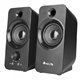 Altavoces Multimedia NGS 2.0 6W USB Negro (SB350)