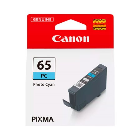 Tinta CANON CLI65PC Pixma Pro 200 Photo Cian(4220C001)