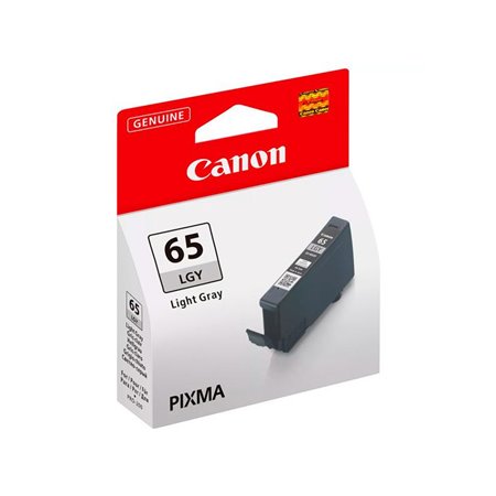Tinta CANON CLI65GY Pixma Pro 200 Gris Claro (4222C001)
