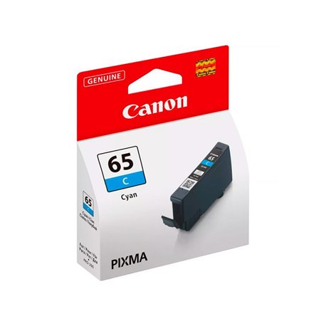 Tinta CANON CLI65C Pixma Pro 200 Cian (4216C001)