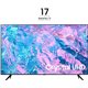 TV Samsung 75" 4K UHD Smart TV Negro (UE75CU7172UXXH)