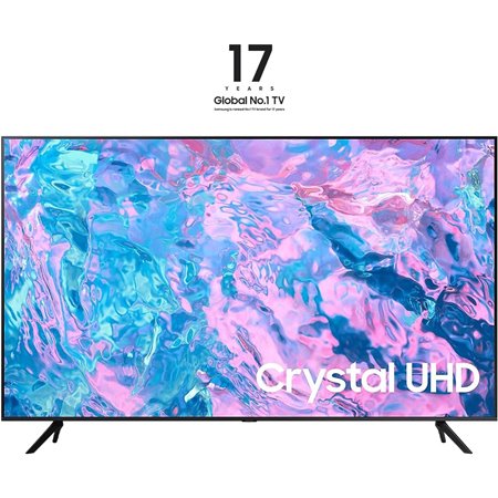 TV Samsung 75" 4K UHD Smart TV Negro (UE75CU7172UXXH)
