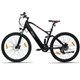 Bicicleta electrica ALFA ROMEO 29" Negro(MTBFULL292M-K)