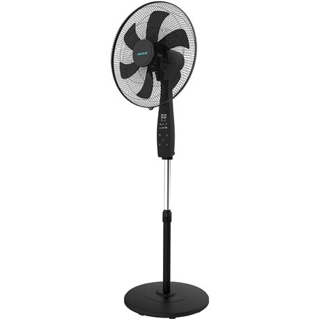 Ventilador Pie CECOTEC 620 MaxFlow Smart Negro (05294)