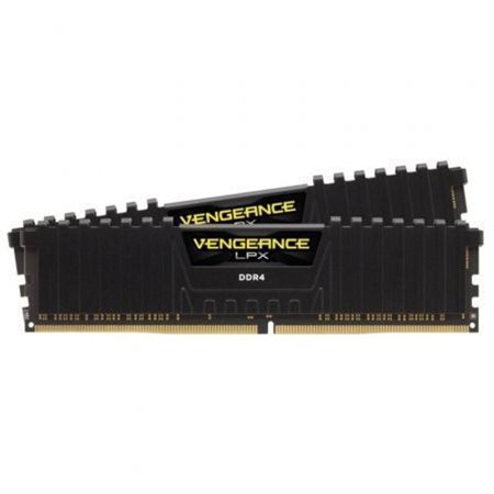 Módulo Corsair DDR4 2X8Gb 3200MHz (CMK16GX4M2B3200C16)