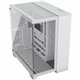 Semitorre Corsair 6500X S/F ATX Blanca (CC-9011258-WW)