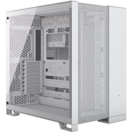 Semitorre Corsair 6500D Airflow Blanca (CC-9011260-WW)