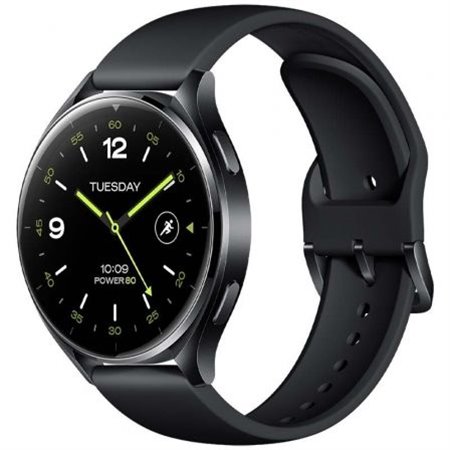 Smartwatch XIAOMI Watch 2 1.43" GPS Negro (BHR8035GL)