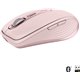 Ratón LOGITECH Anywhere 3 Láser RF BT Rosa (910-005990)