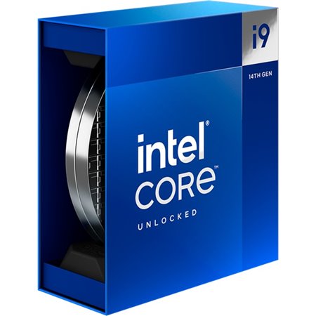 CPU Intel Core i9-14900KS LGA1700 6.2Ghz 36Mb Caja