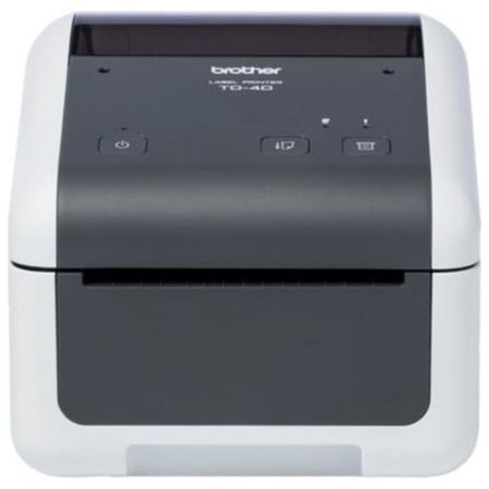 Impresora Térmica BROTHER USB/Red/Serie (TD-4520DN)