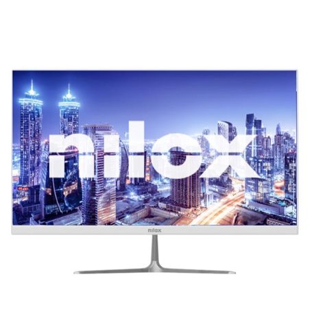 Monitor NILOX 24" FHD HDMI VGA 75Hz 4ms (NXM24FHD01W)