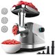 Picadora de carne CECOTEC Crusher 1400 1360W (04860)