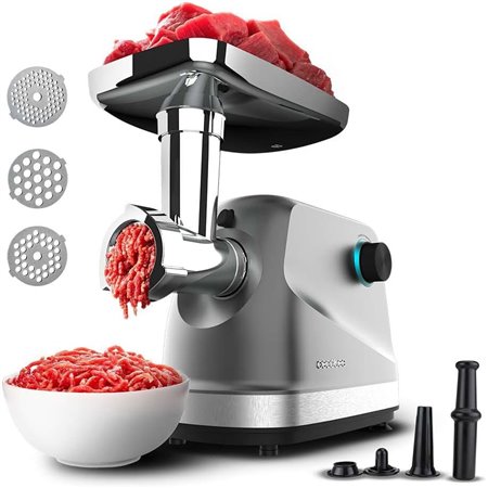 Picadora de carne CECOTEC Crusher 1400 1360W (04860)