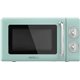 Microondas CECOTEC ProClean 3110 Retro Green (01707)