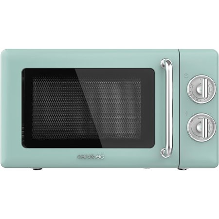 Microondas CECOTEC ProClean 3110 Retro Green (01707)