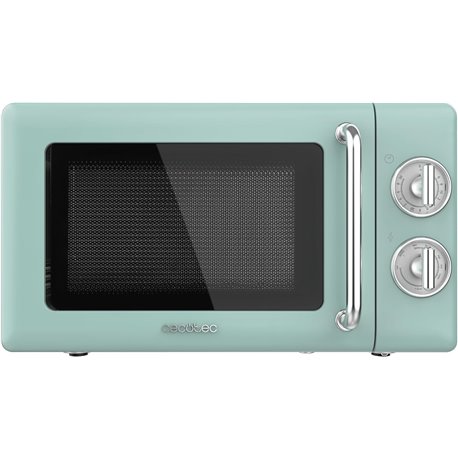 Microondas CECOTEC ProClean 3110 Retro Green (01707)