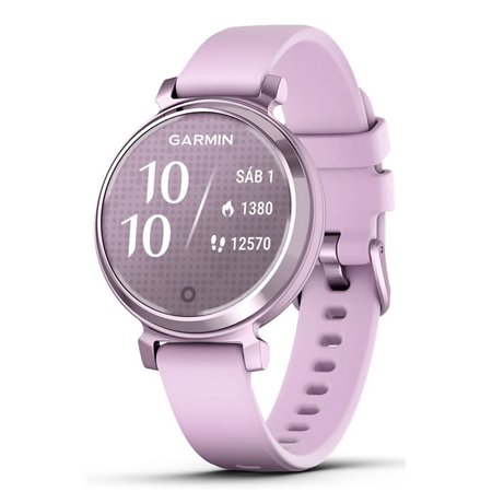 Smartwatch Garmin Lily 2 GPS BT Lila (010-02839-01)