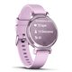 Smartwatch Garmin Lily 2 GPS BT Lila (010-02839-01)