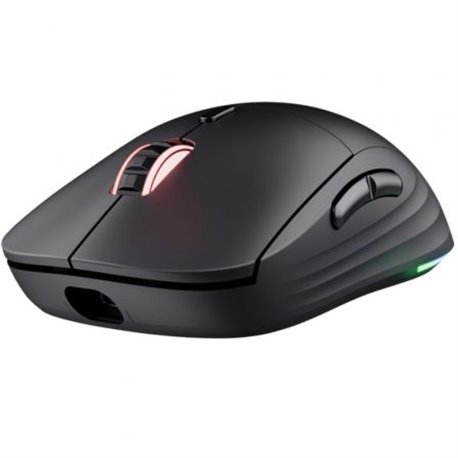 Ratón Gaming Trust GXT 927 Redex+ RGB RF USB-A (25127)