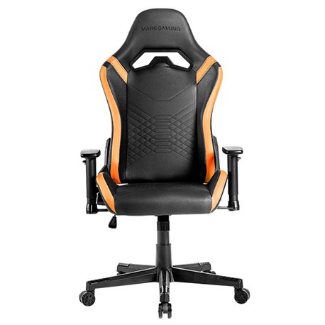 Silla Mars Gaming Negro/Naranja (MGCPROBO)