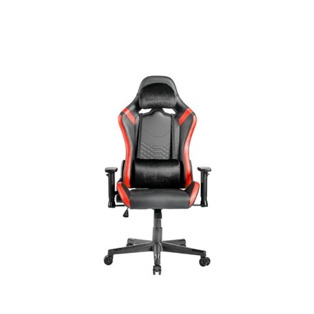 Silla Mars Gaming Negro/Rojo (MGCPROBR)