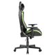 Silla Mars Gaming Negro/verde (MGCPROBG)